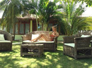 Refugios Parajuru - Casa Verde