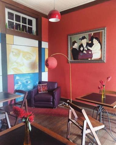 Brumas Ouro Preto Hostel