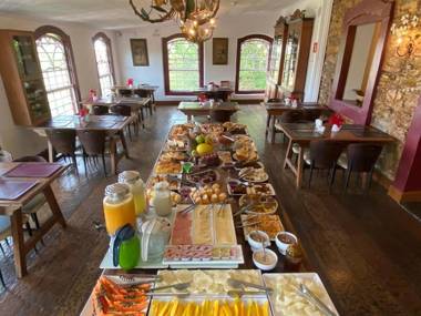 Hotel Solar Das Lajes