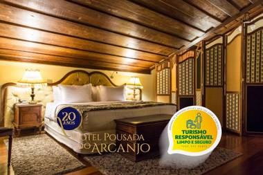 Hotel Pousada do Arcanjo