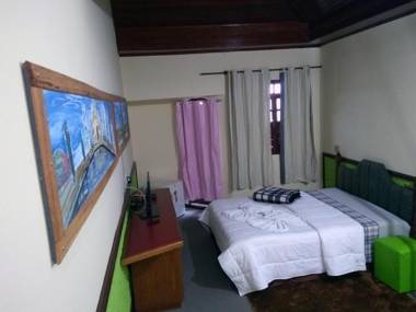 Pousada Inconfidência Mineira