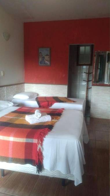 Pousada Horto dos Contos