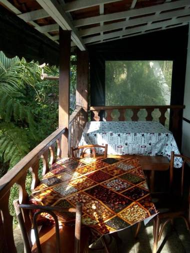 Pousada São Francisco de Paula