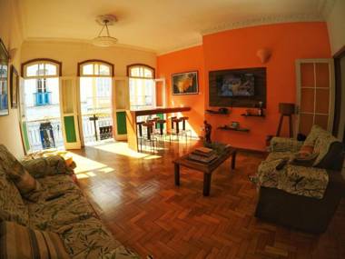 Varanda Hostel E Galeria De Arte