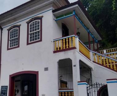 Casa do Chá Ouro Preto