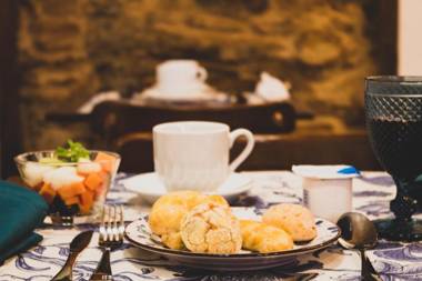 Casa do Chá Ouro Preto