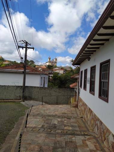 Trilhas de Minas Hostel Camping