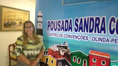 Pousada Sandra Convenções