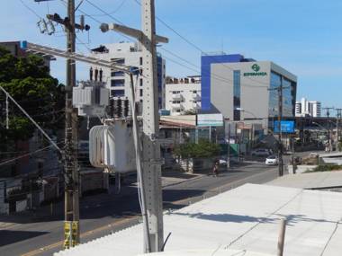 APtº 1º andar em Olinda Casa Caiada a 100 mts da praia