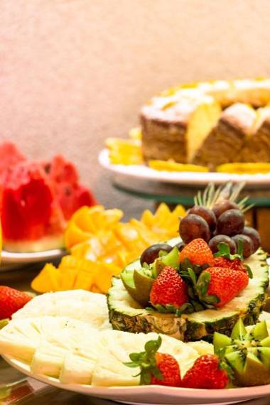 Pousada Toca das Águas