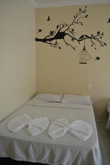 Pousada Acácia Amarela