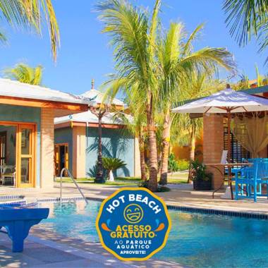 Thermas Park Resort & SPA by Hot Beach