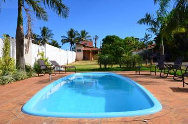 Pousada Recanto Flor de Lótus