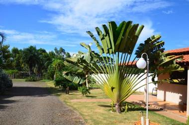 Pousada Recanto Flor de Lótus