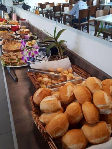 Casagrande Olímpia Hotel