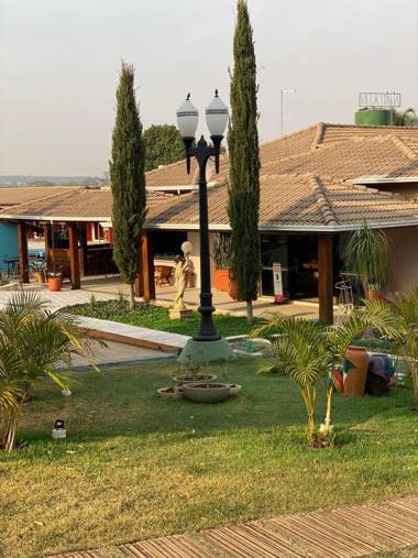 Hotel Pousada Villa Itália Olímpia