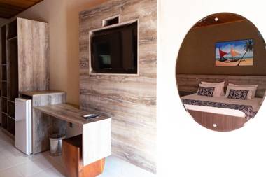 Hotel Pousada Villa Itália Olímpia