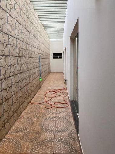 Casa dos Carvalhos Rua do sabiá 25 coab 1