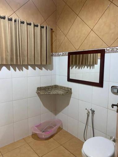 Casa dos Carvalhos Rua do sabiá 25 coab 1