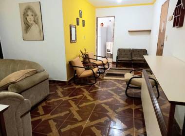 Casa de temporada da Ivalda