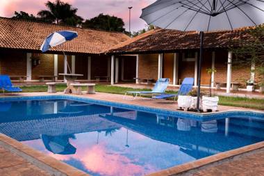 Pousada Villa Olympia