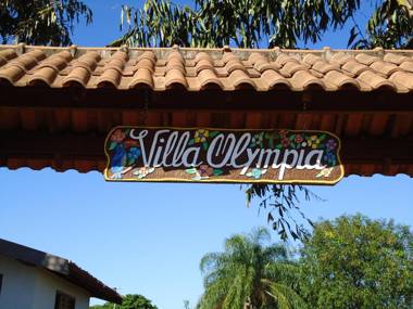 Pousada Villa Olympia