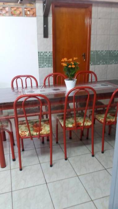 Casa Temporada da Leo