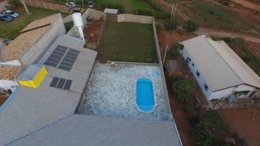 Chacara Estancia 3J piscina aquecida