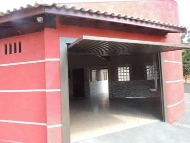 Recanto 3J piscina aquecida