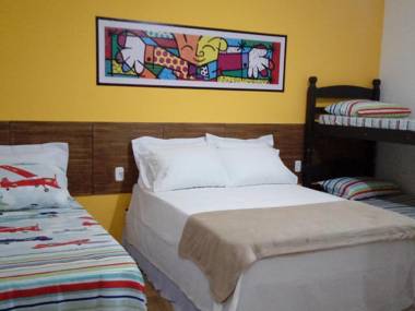 Pousada Flats Alegria