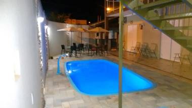 Pousada Vitória Régia Olímpia