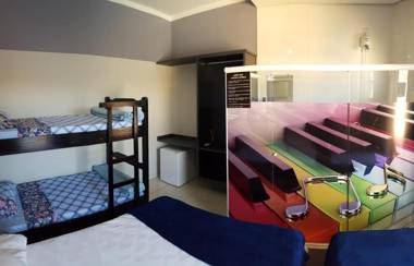 Pousada Vitória Régia Olímpia