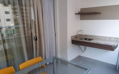 Apartamento Resort em Olímpia