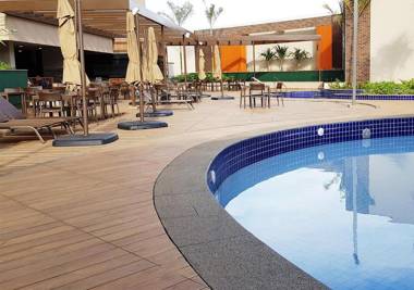 APARTAMENTO RESORT EM OLÍMPIA