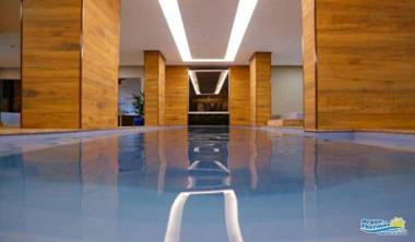 APARTAMENTO RESORT EM OLÍMPIA