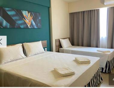 Solar das aguas Olímpia Park Resort