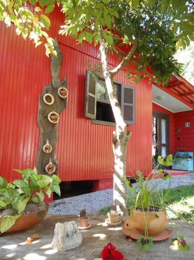 Espaço Holístico Chalés