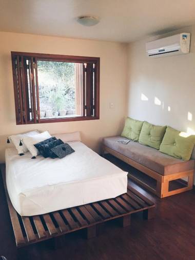 Espaço Holístico Chalés