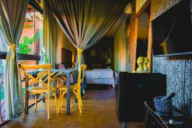 Pousada Charme e Estilo