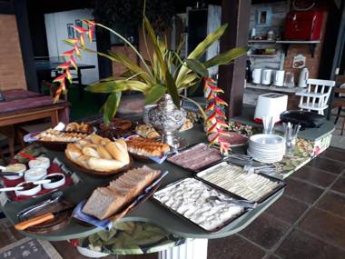 Pousada Vale das Flores