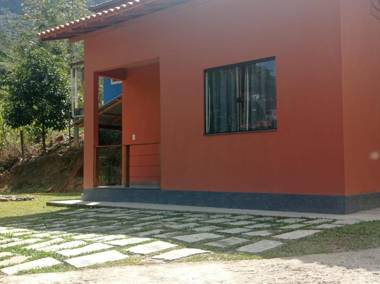 Rede de Sudha & Casa do Ipê - Hospedagem