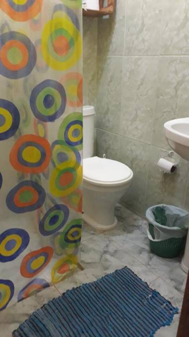 Rede de Sudha & Casa do Ipê - Hospedagem