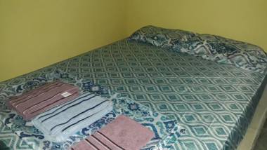 Rede de Sudha & Casa do Ipê - Hospedagem