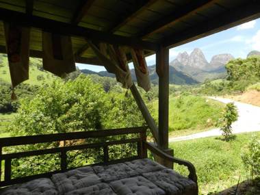 Reserva Três Picos Chalés