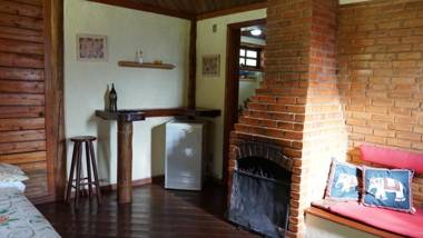 Pousada Cabanas da Serra Lumiar