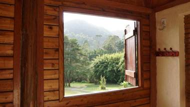 Pousada Cabanas da Serra Lumiar