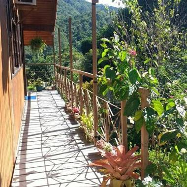 Pousada Bem Te Vi Lumiar