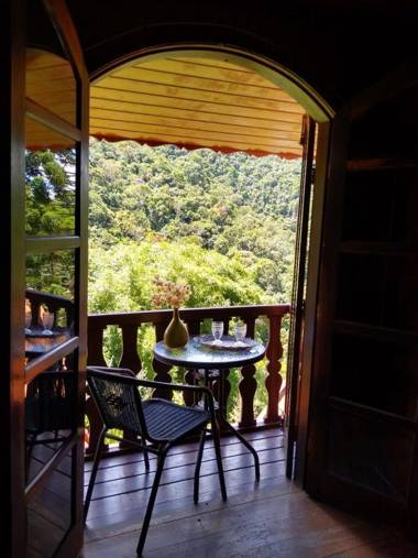 Hortênsias da Serra Pousada