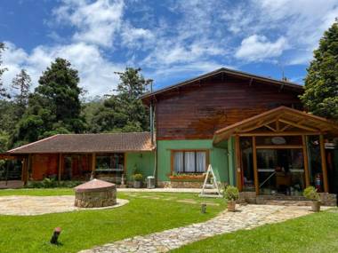 Refúgio dos Falcões