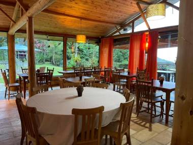 Refúgio dos Falcões